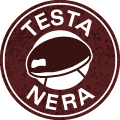 testa nera