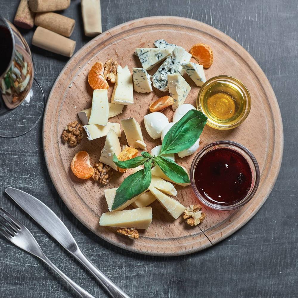 Formaggi e mostarde, abbinamento gourmet