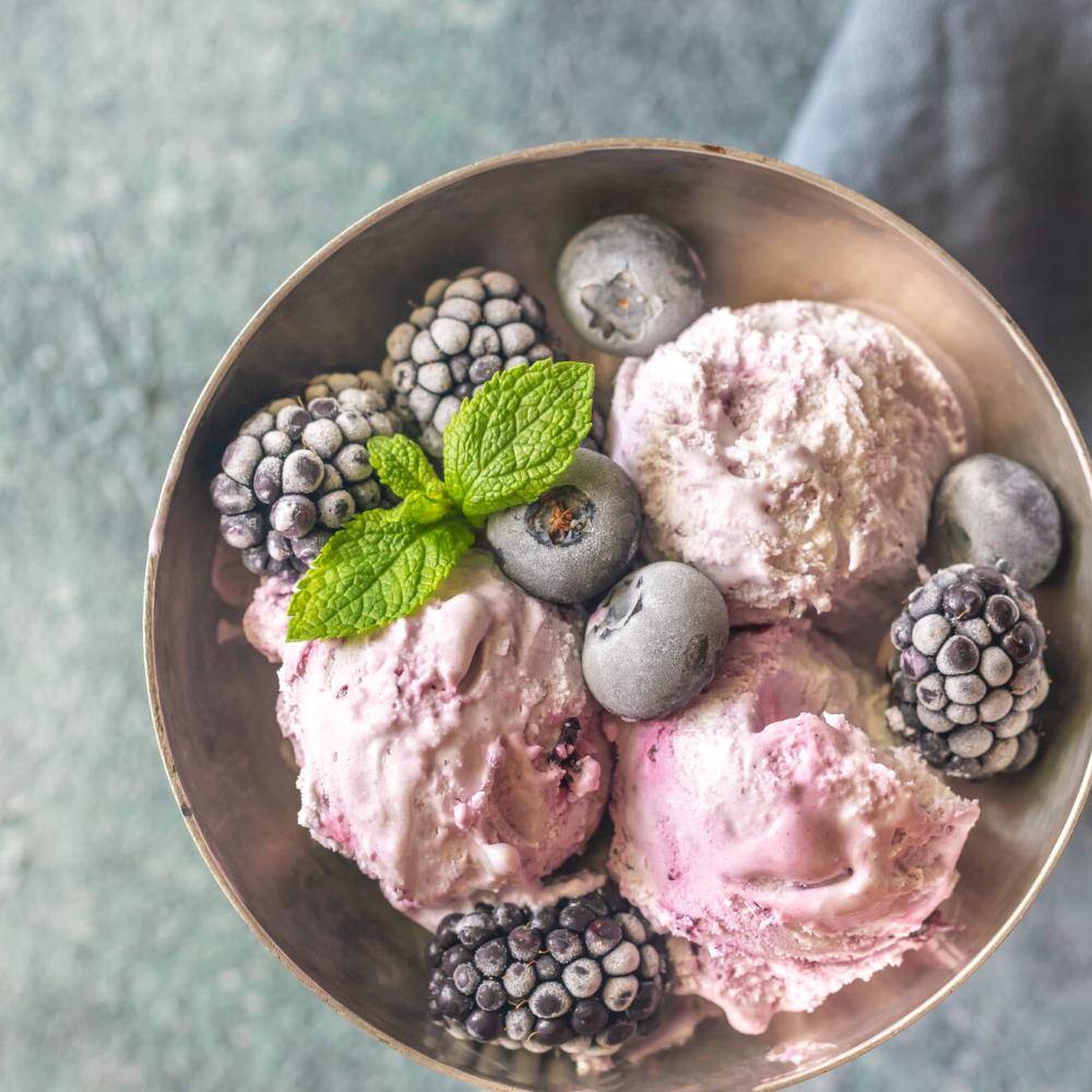 Gelato fatto in casa