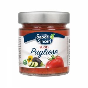 Pasta Sauce "del Pugliese"