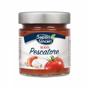 Pasta Sauce "del Pescatore"