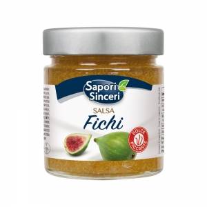 Sweet-Hot Fig Sauce