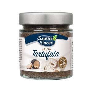 Black Truffle Sauce "Ricetta Toscana"