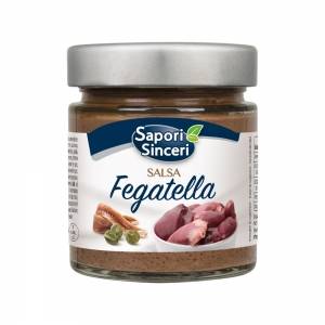 Fegatella Sauce