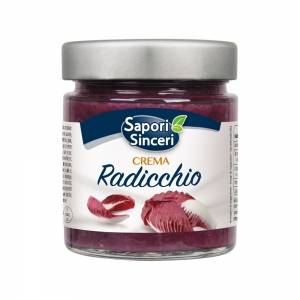Radicchio Cream