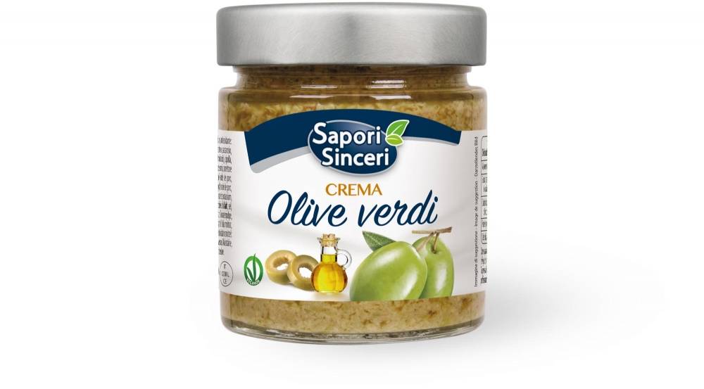Green Olive Cream