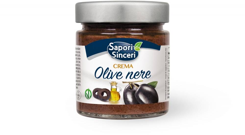 Black Olive Cream