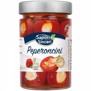 Cheese-Stuffed Chilli Peppers