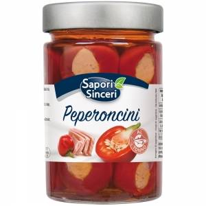 Tuna-Stuffed Chilli Peppers