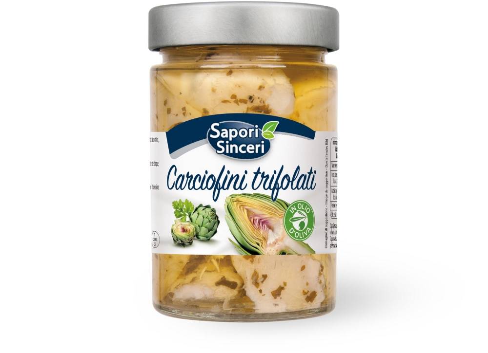 Sautéed Artichokes