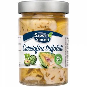 Sautéed Artichokes