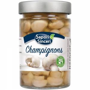 Champignon Mushrooms