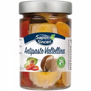 "Valtellina" Antipasto
