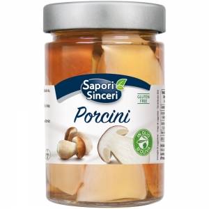 Chopped Porcini Mushrooms