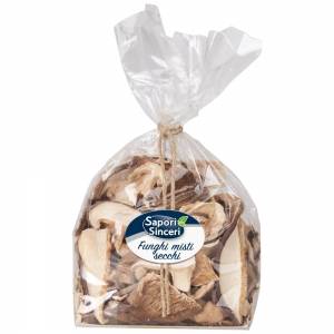 Mixed Dried Mushrooms