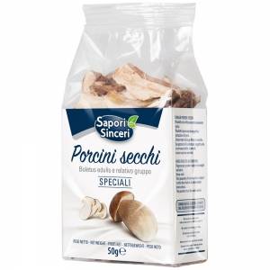 Dried Porcini Mushrooms "Speciali"