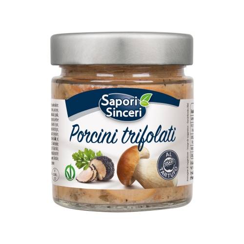 Funghi trifolati