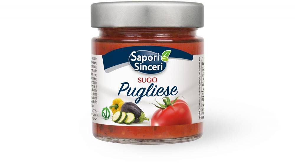 Sauce des Pouilles