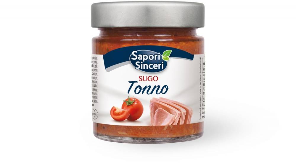 Sauce au thon