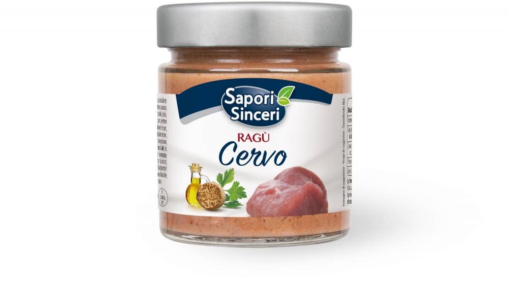 Ragoût de cerf