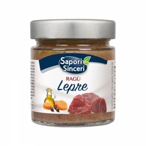 Ragù di Lepre