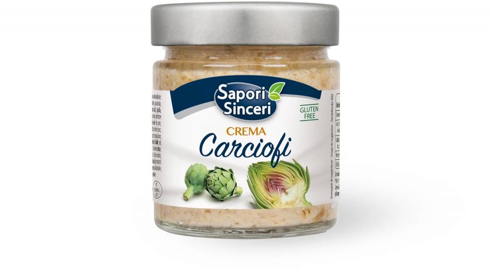 Artischockencreme