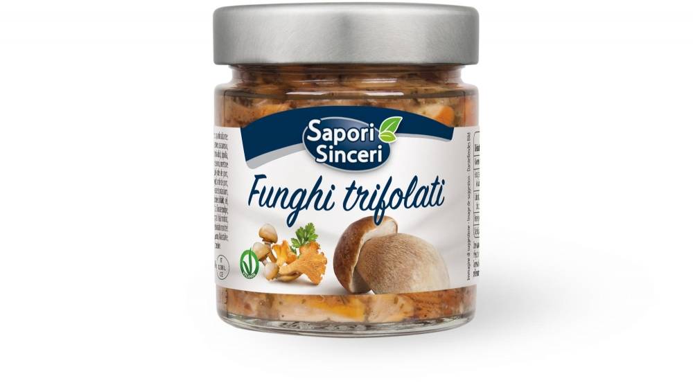 Funghi Trifolati