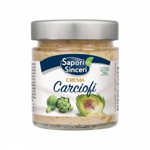 Crème d’artichauts