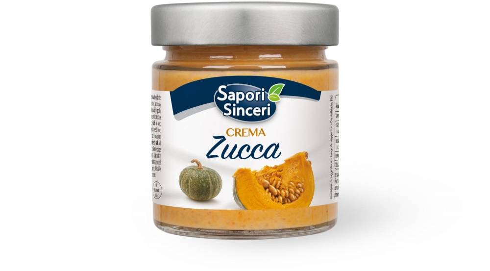 Crème de courgette