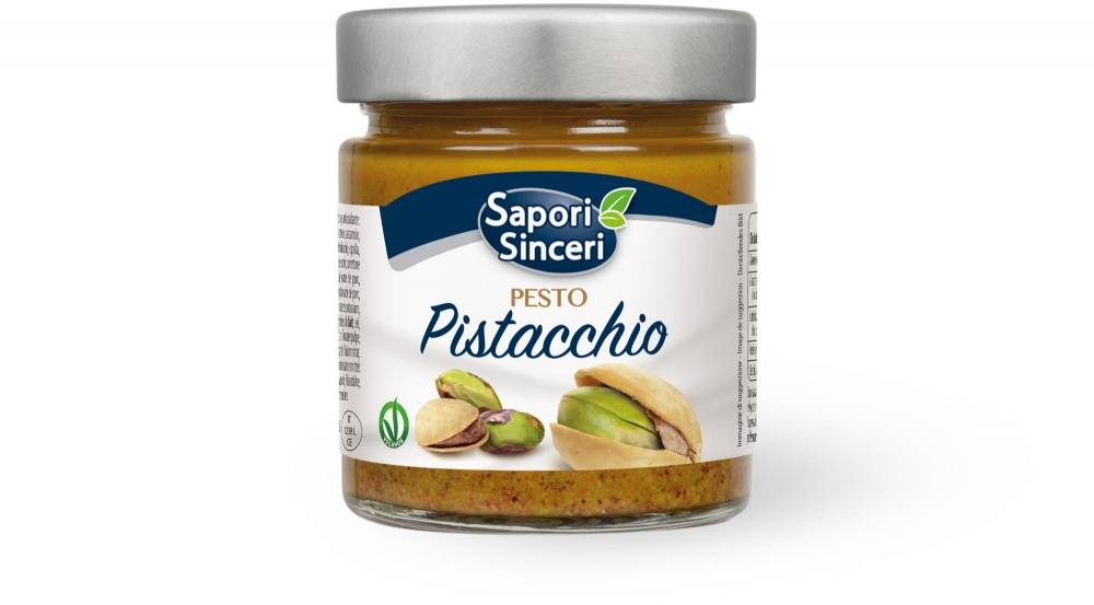 Pesto de pistaches