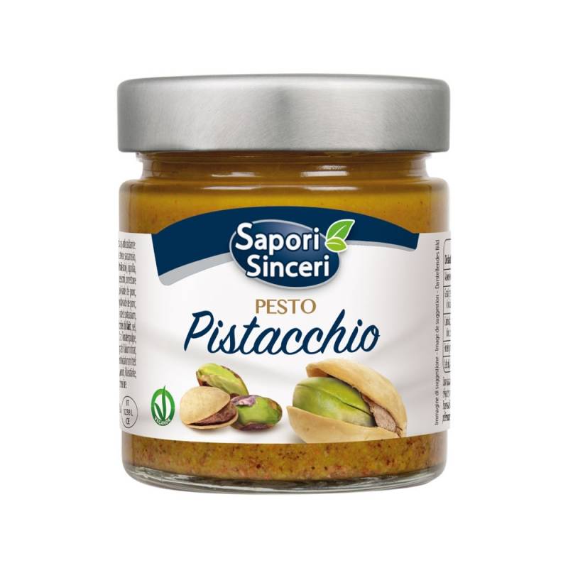 Pesto de pistacho