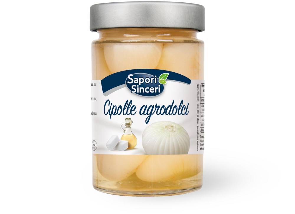 Cipolle Agrodolci