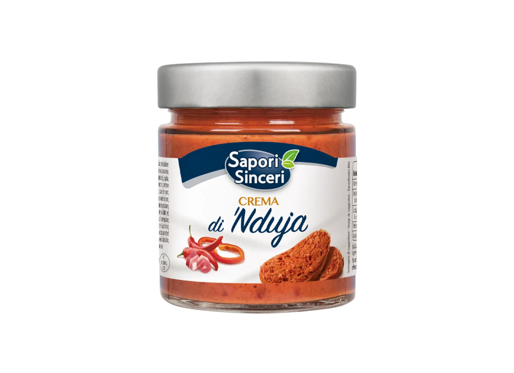 ‘Nduja Cream