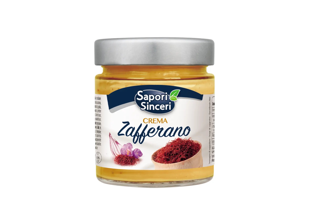 Saffron Cream