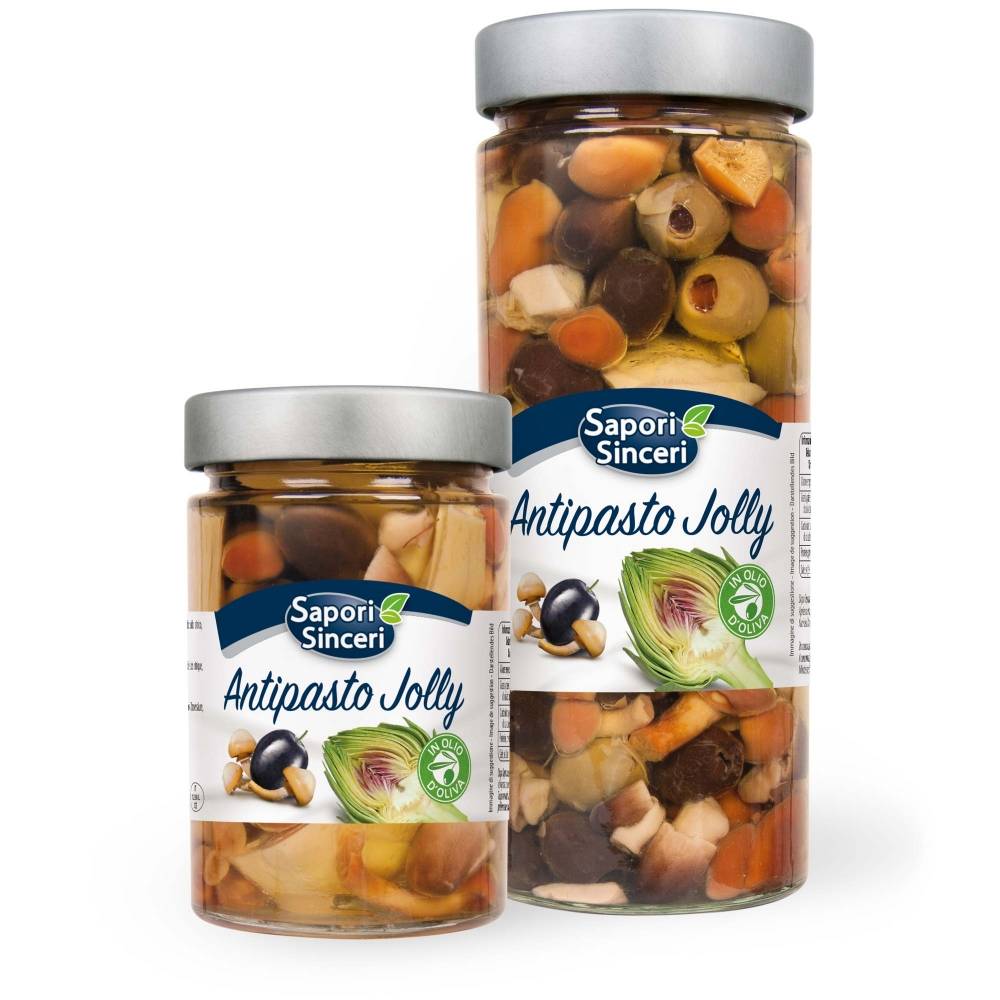 Antipasto Jolly
