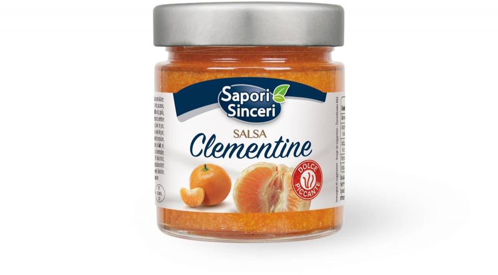 Salsa di Clementine