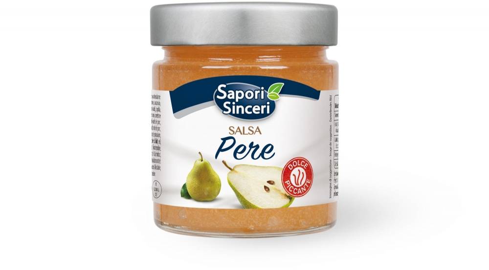 Salsa di Pere