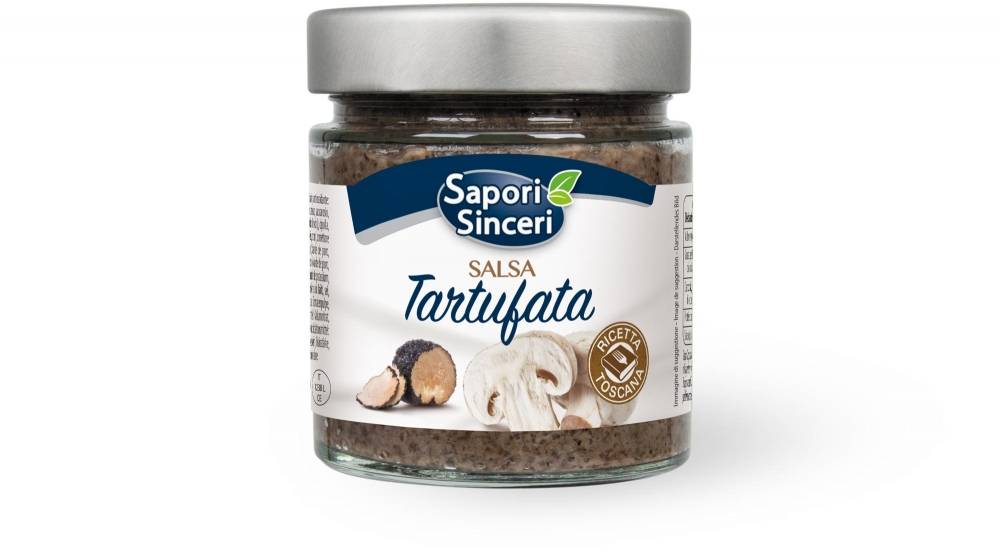 Salsa Tartufata Ricetta Toscana 