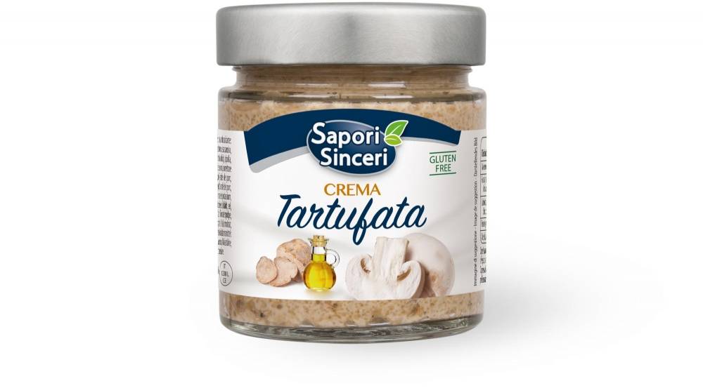 Crema Tartufata (chiara)