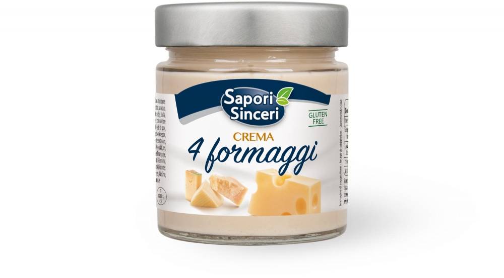 Crema ai 4 Formaggi