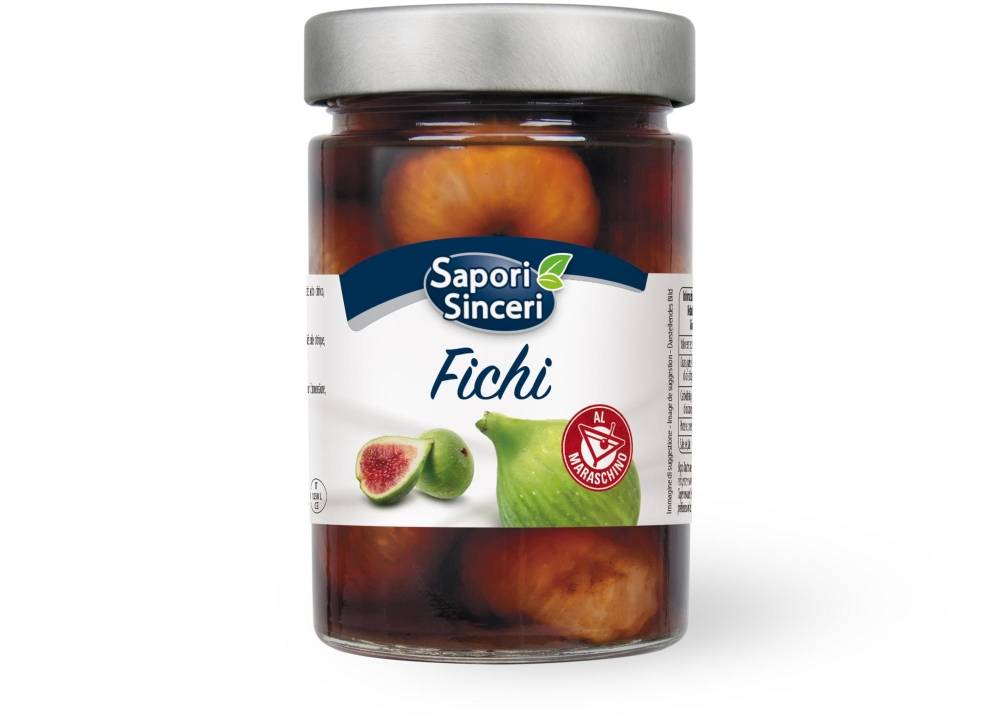 Fichi al Maraschino 