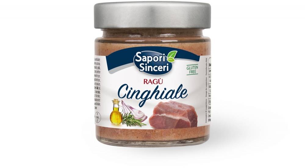 Wild Boar Sauce