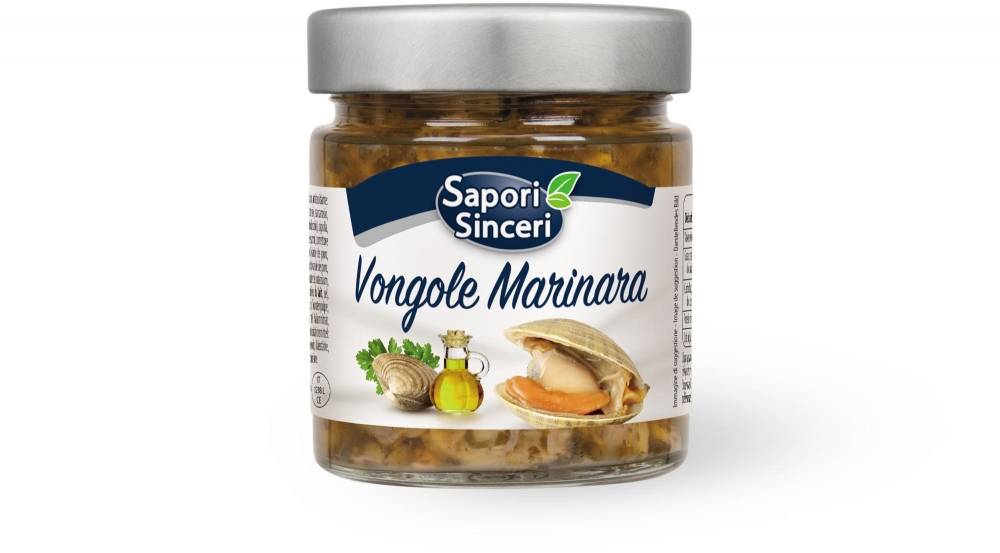 Clams "Alla Marinara"