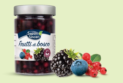 Fruit and Forest Fruits