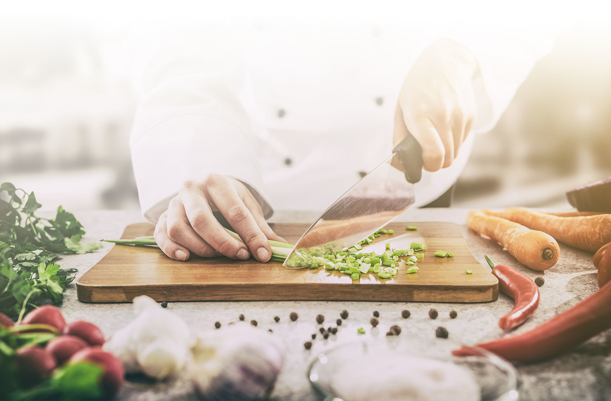 From nature to your table